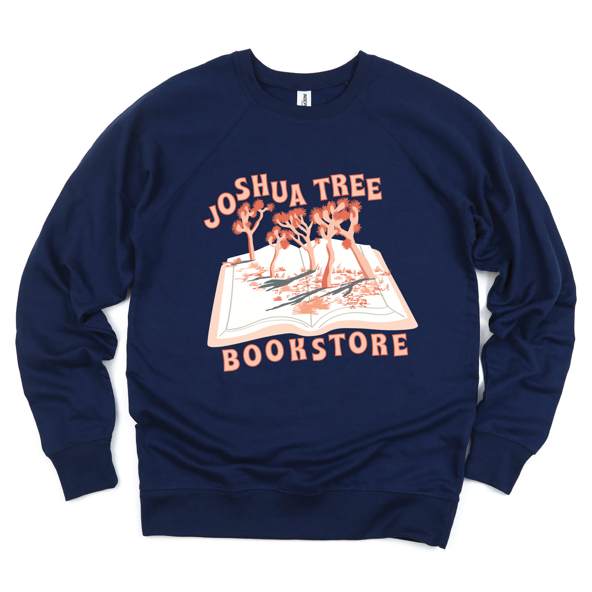 Joshua Tree Bookstore Crew The Bookish Goods