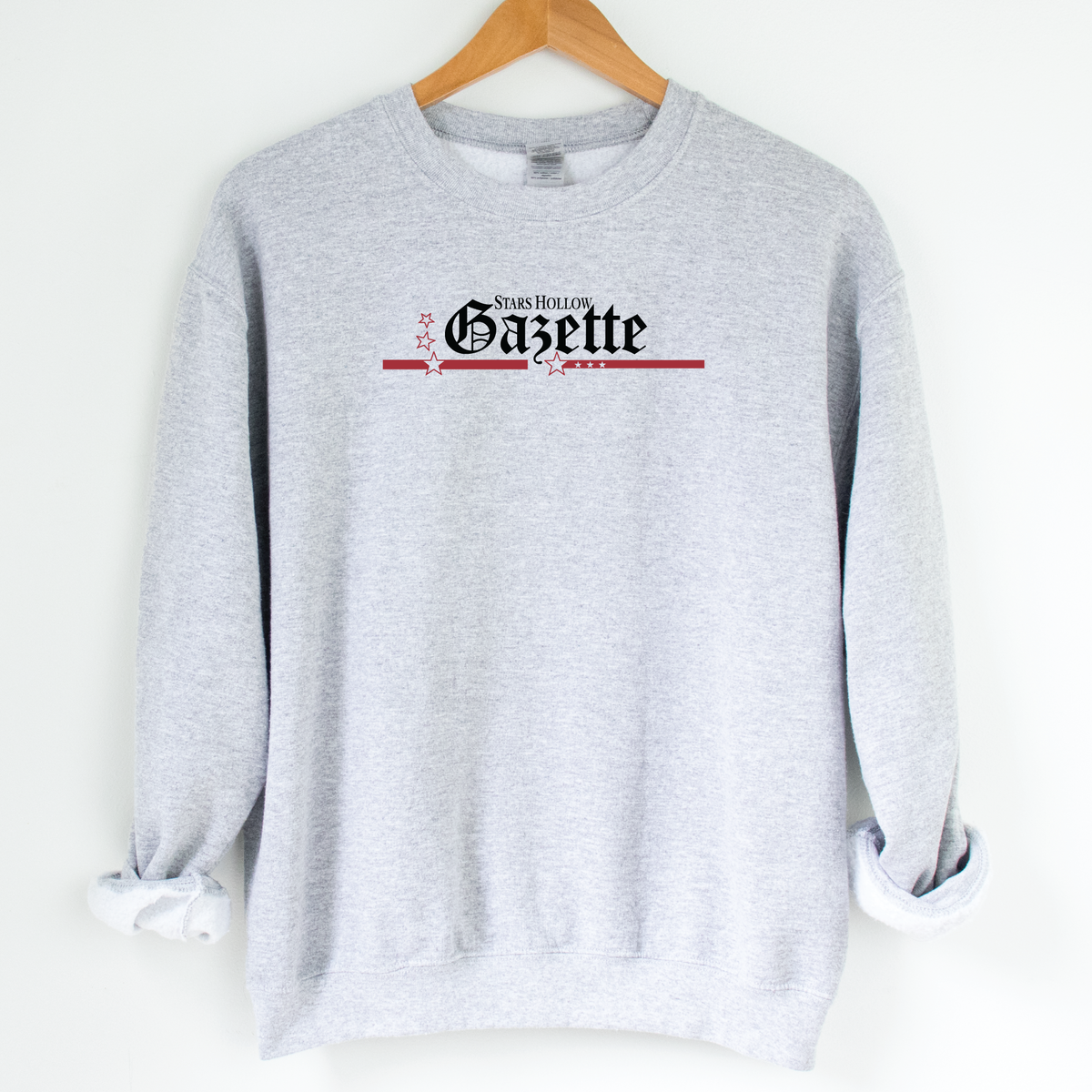 Stars Hollow Gazette Sweatshirt