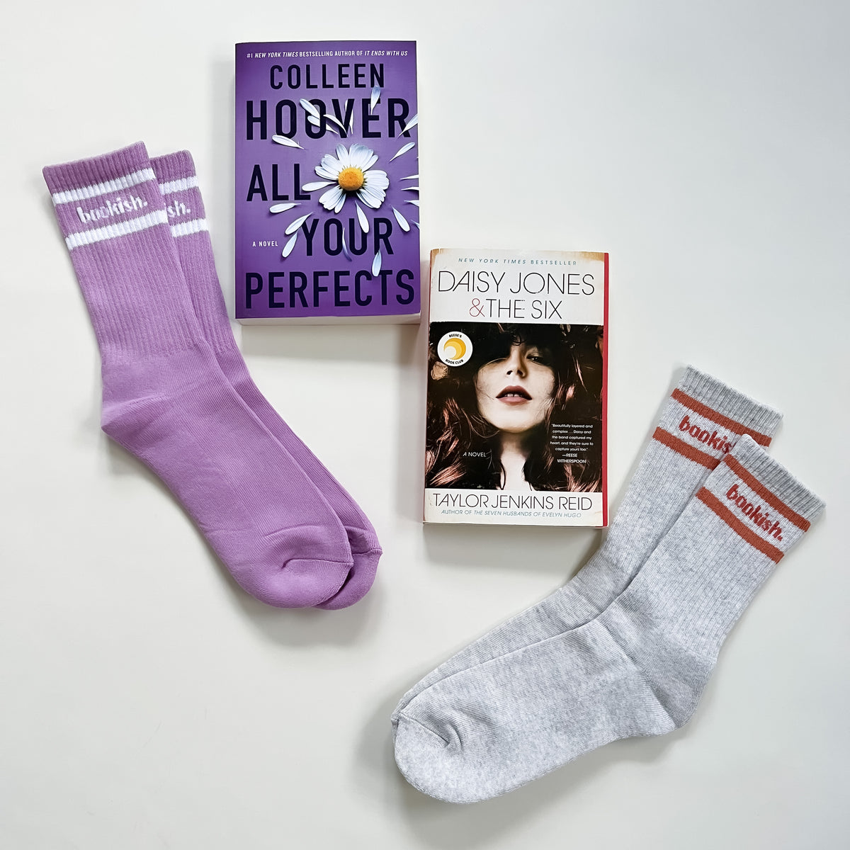 Bookish. Socks The Bookish Goods