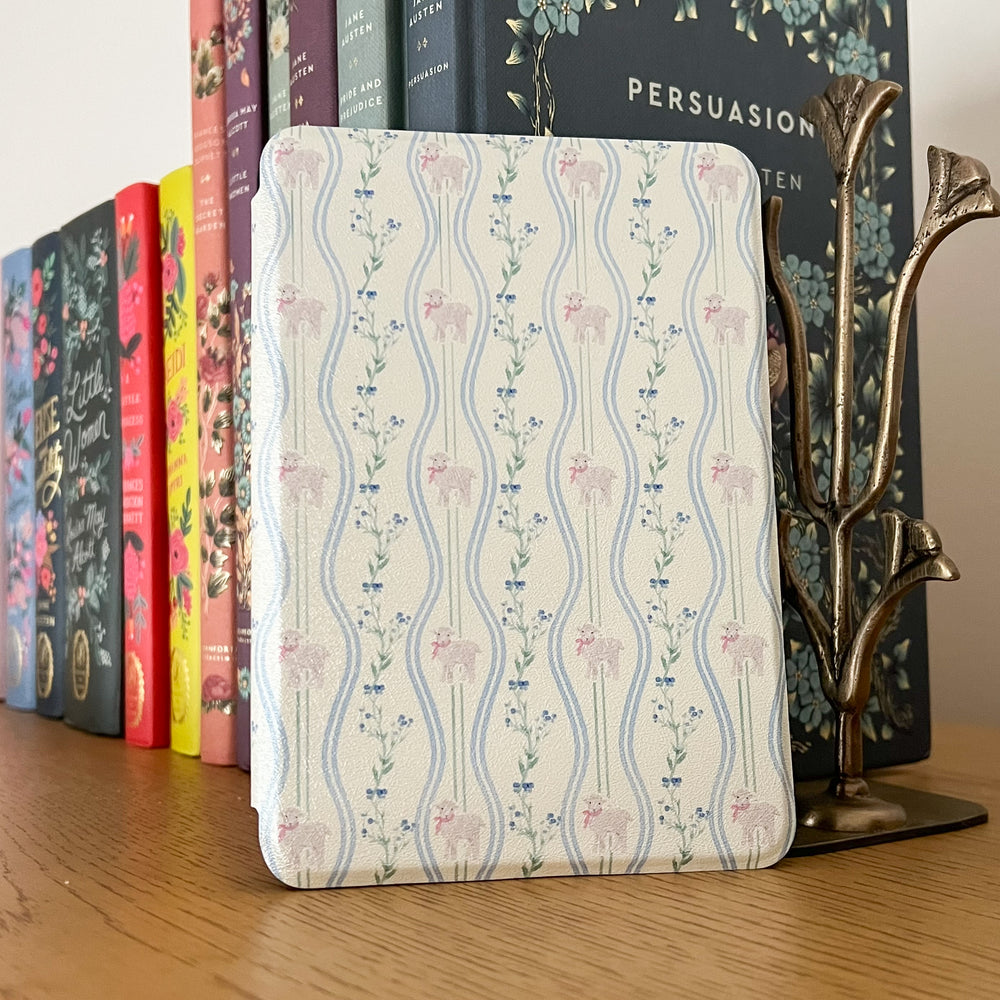 Little Lamb Kindle Case