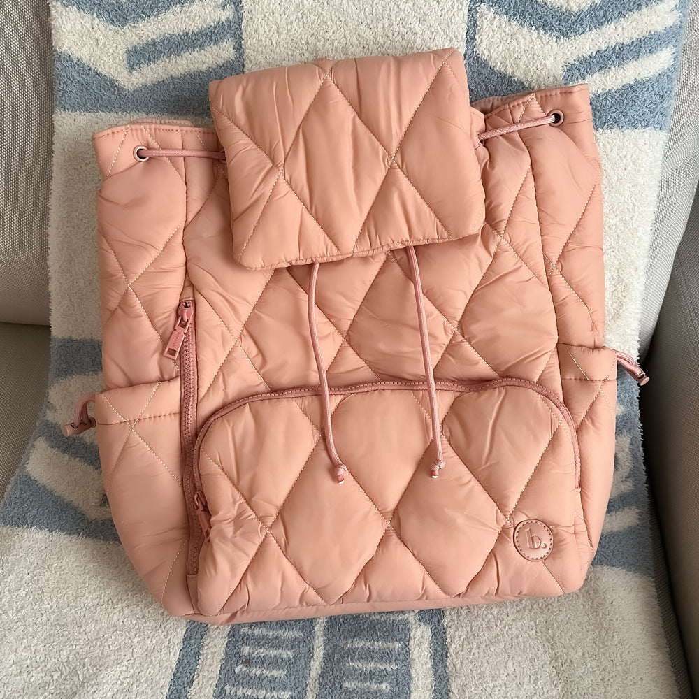 The Bookish Backpack