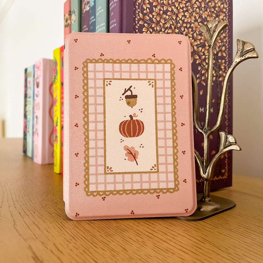 Feels Like Fall Kindle Case