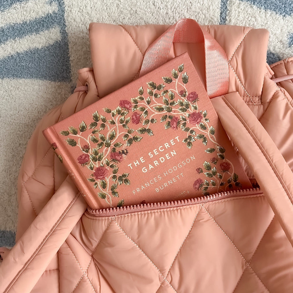 The Bookish Backpack