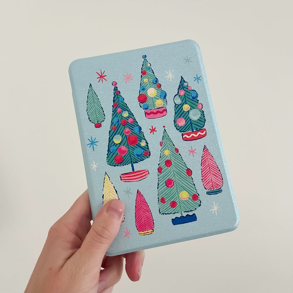 O Christmas Tree Kindle Case