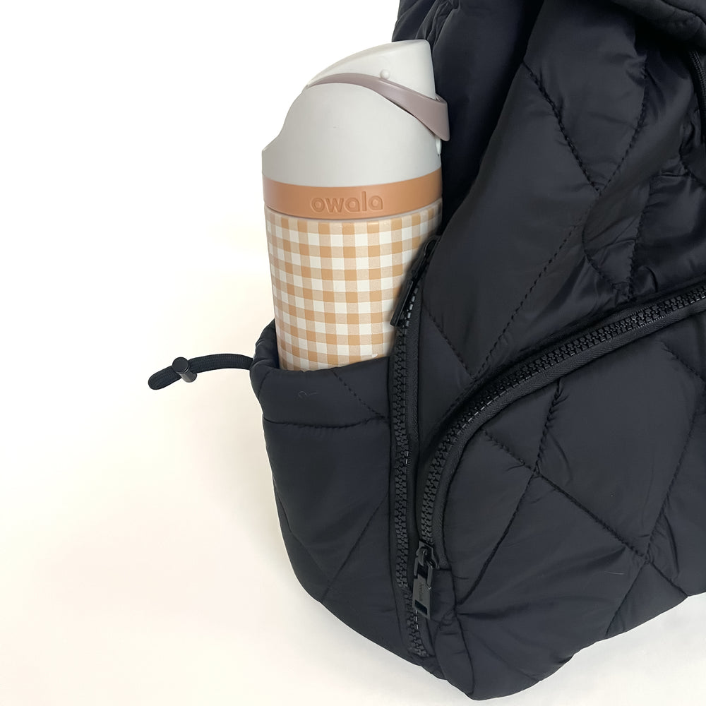 The Bookish Backpack