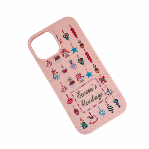 Season's Readings Phone Case