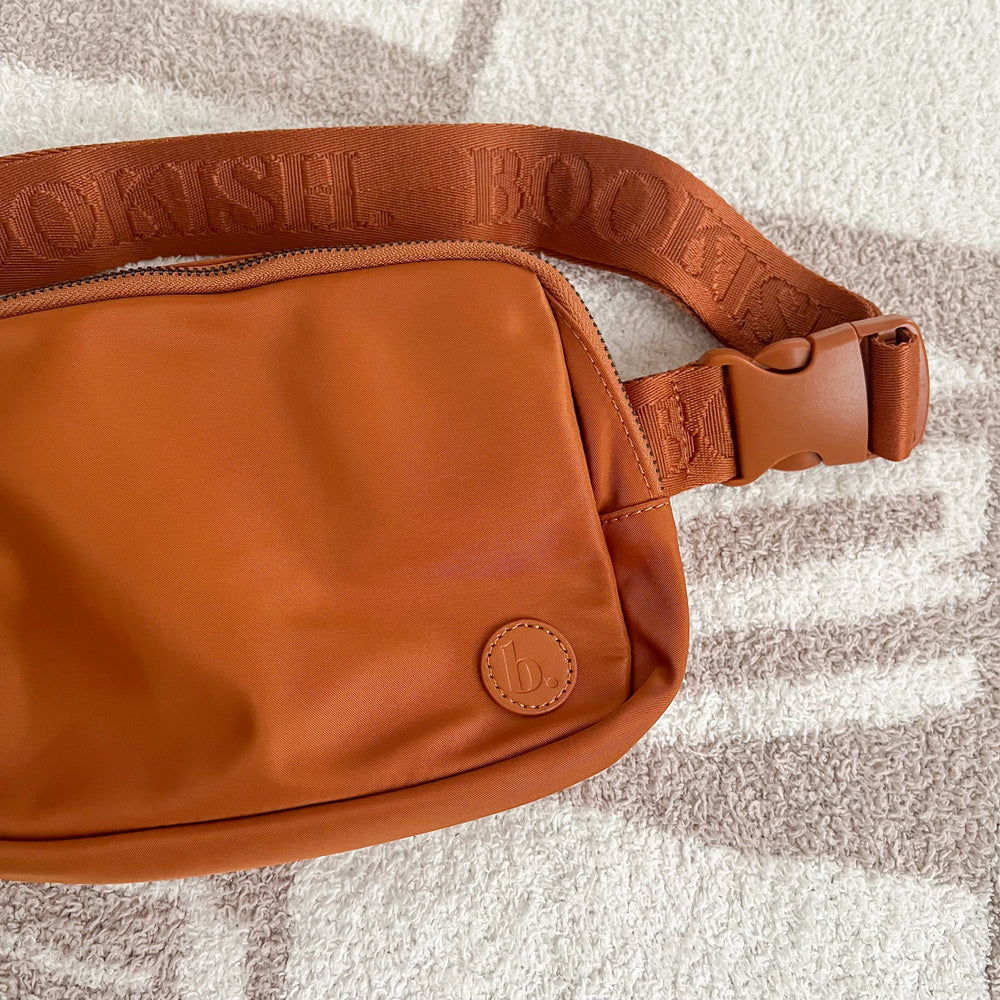 The Bookish Belt Bag