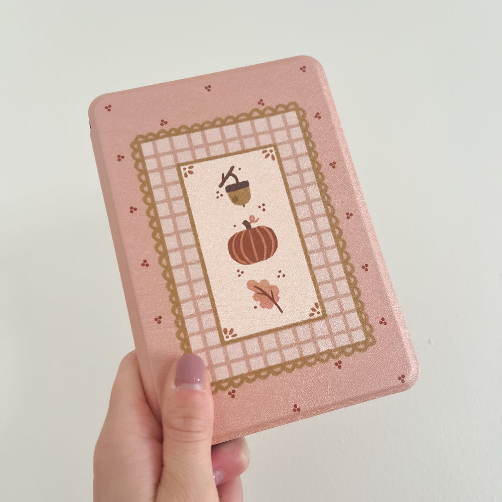 Feels Like Fall Kindle Case