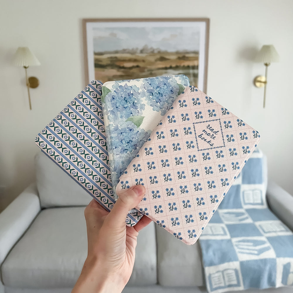 Meet Me In The Flowers Kindle Case