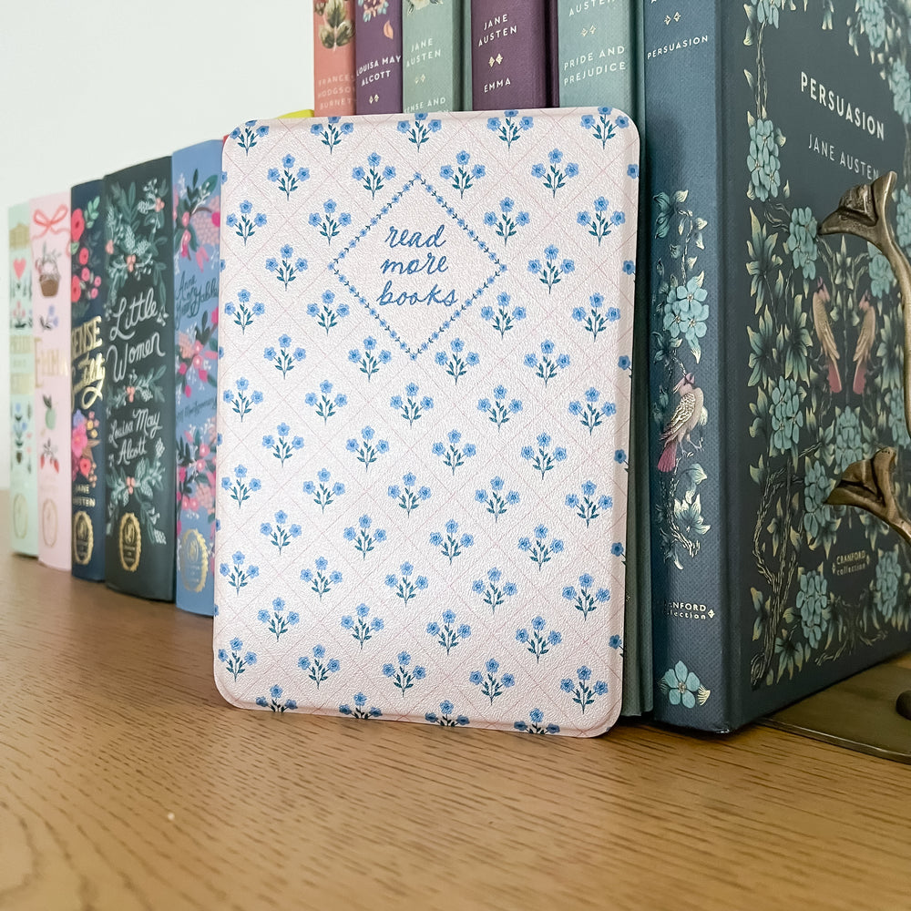Read More Books Kindle Case