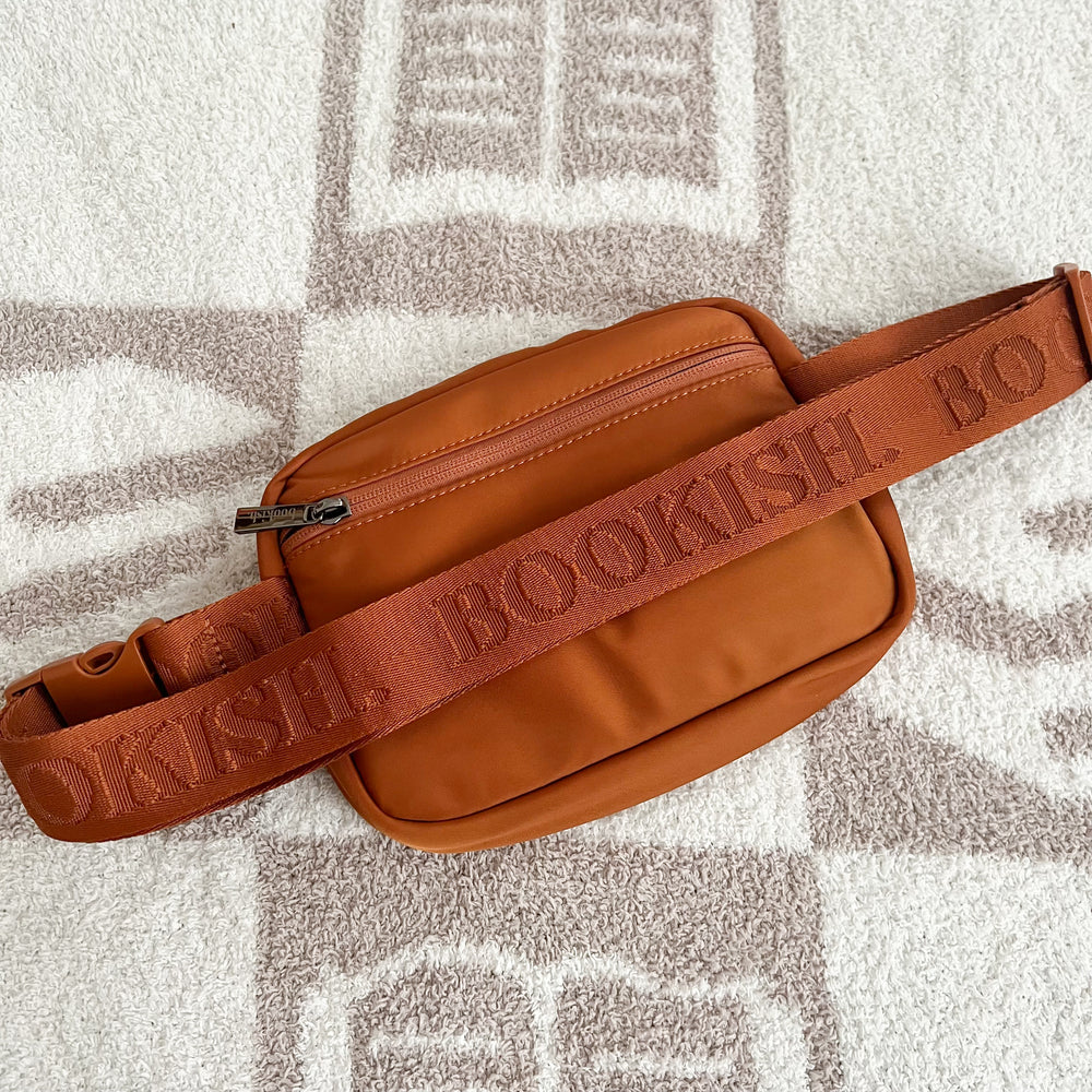 The Bookish Belt Bag