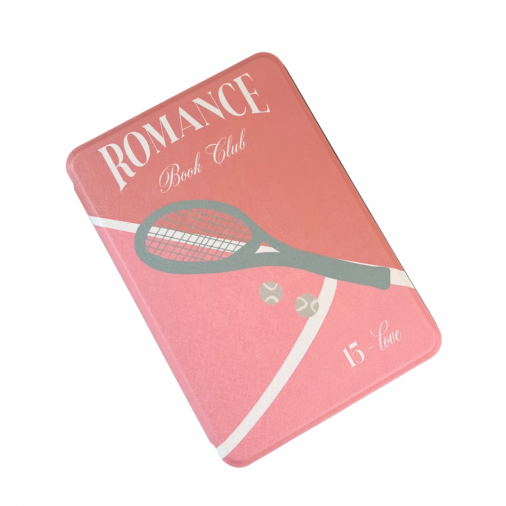 Romance Book Club Kindle Case