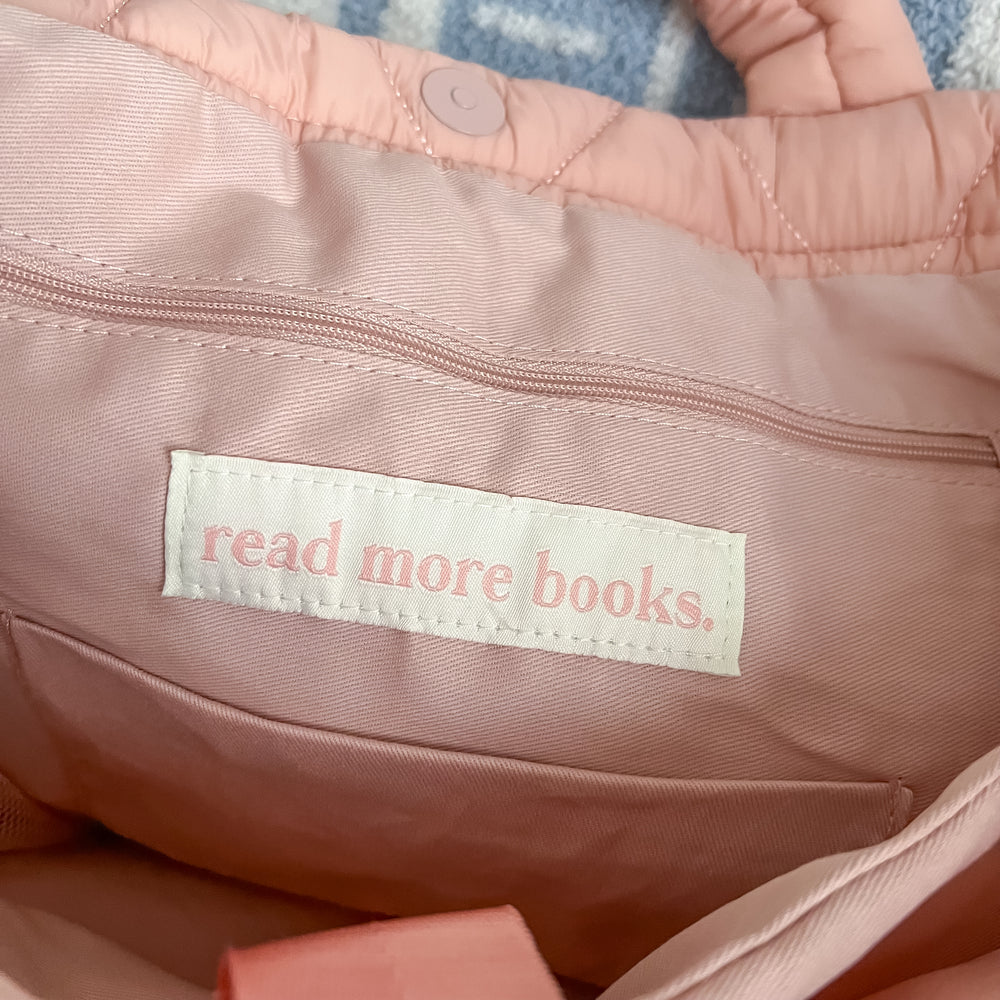 The Bookish Tote