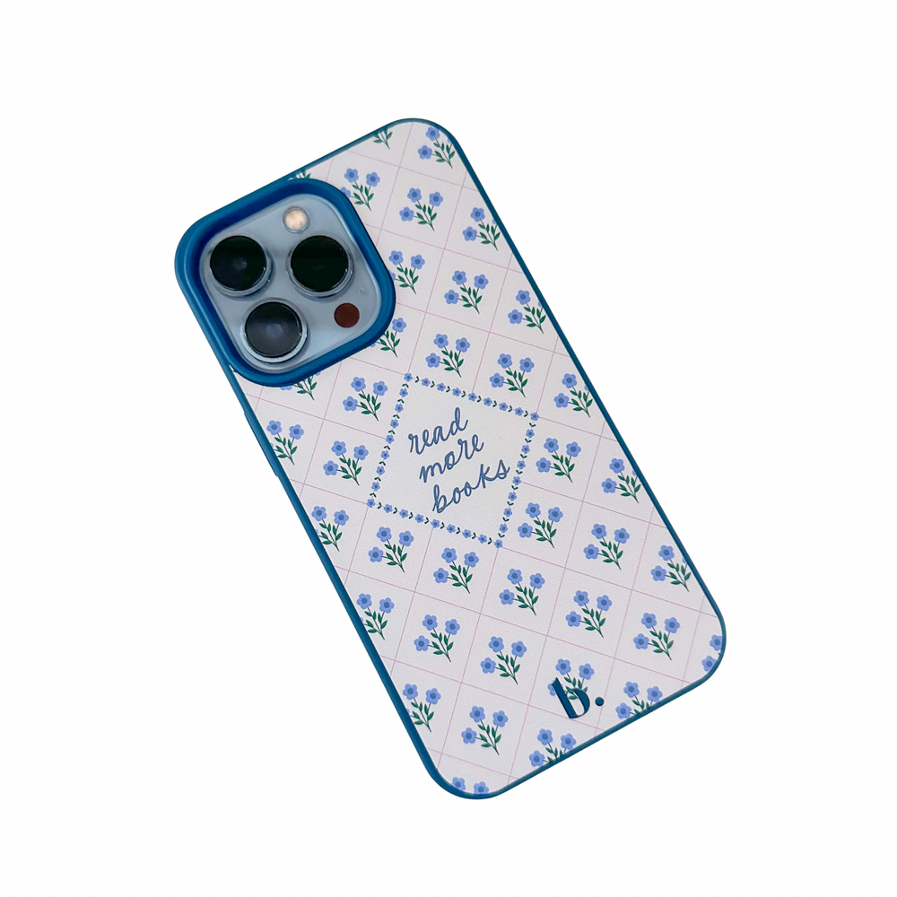 Read More Books Phone Case