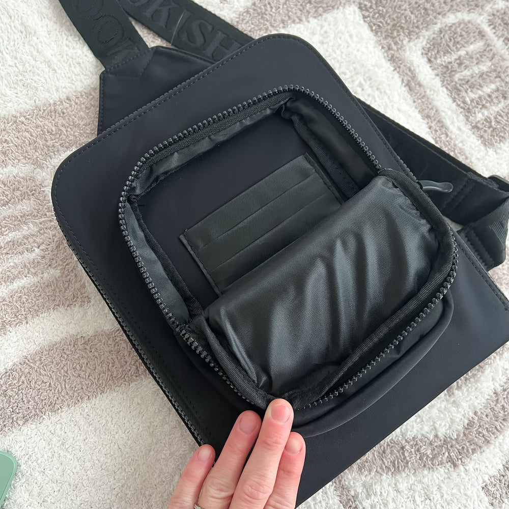 The Bookish Crossbody