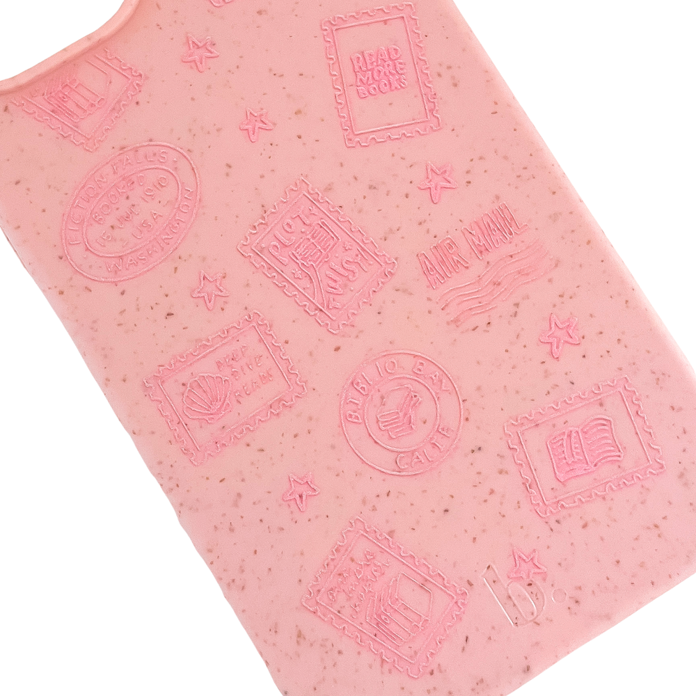 Postage Stamp Phone Case