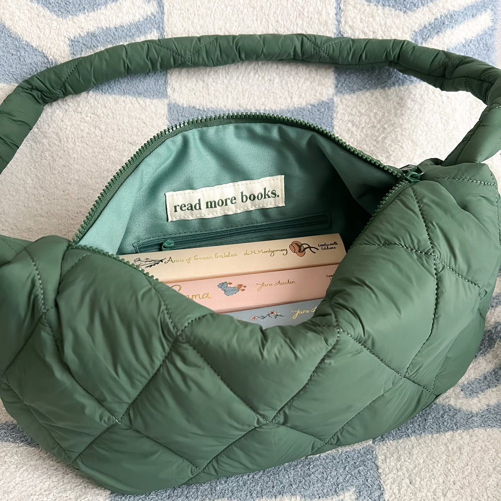 The Bookish Sling
