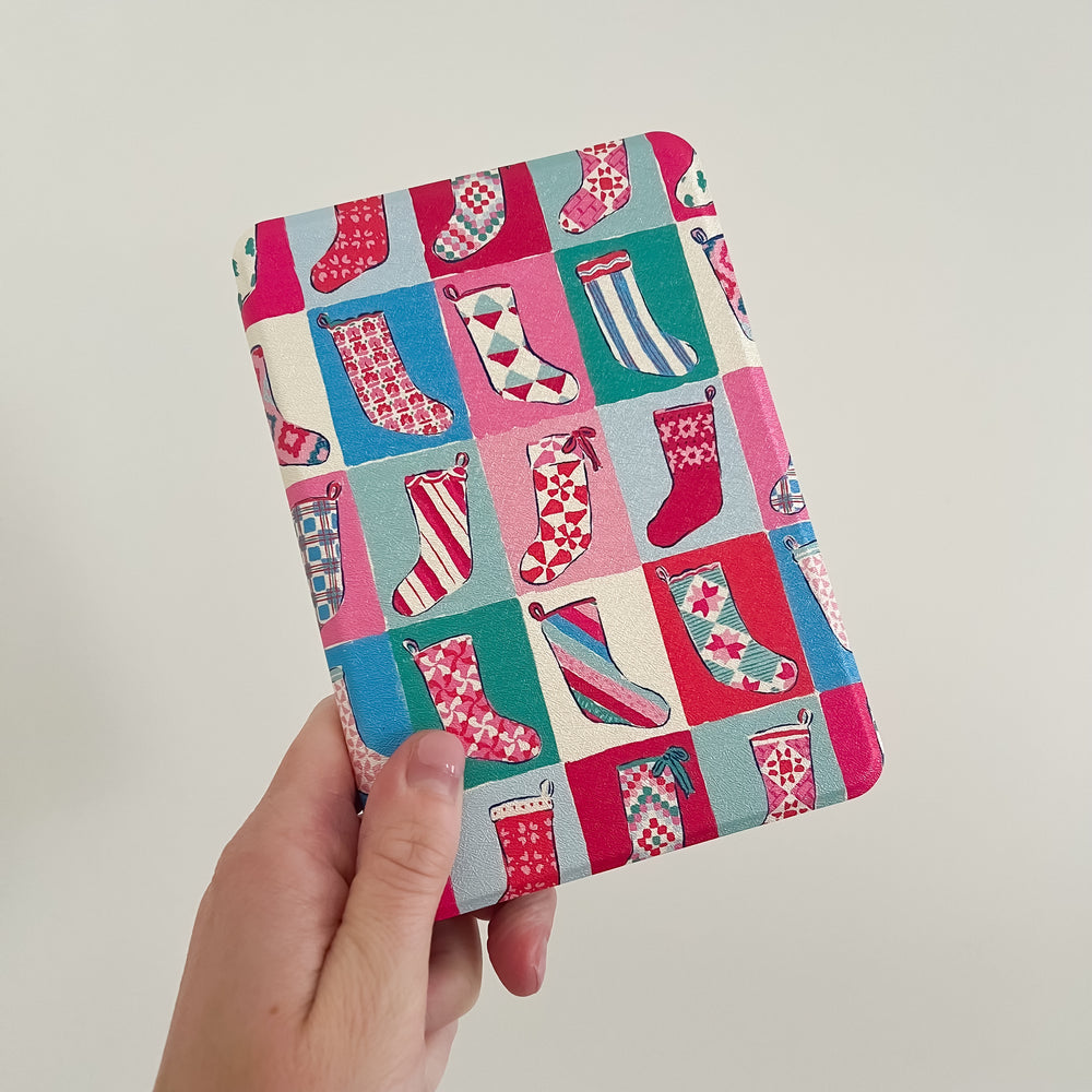 Stocking Surprise Kindle Case