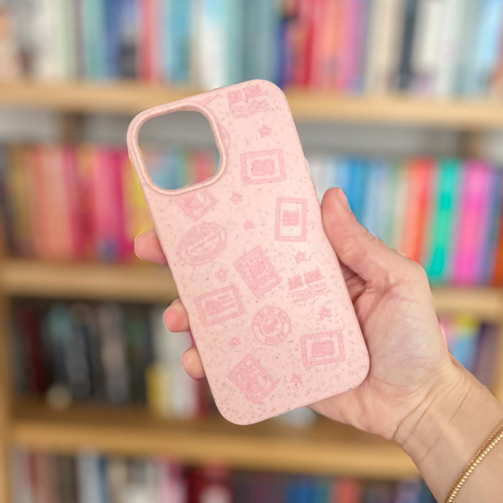 Postage Stamp Phone Case