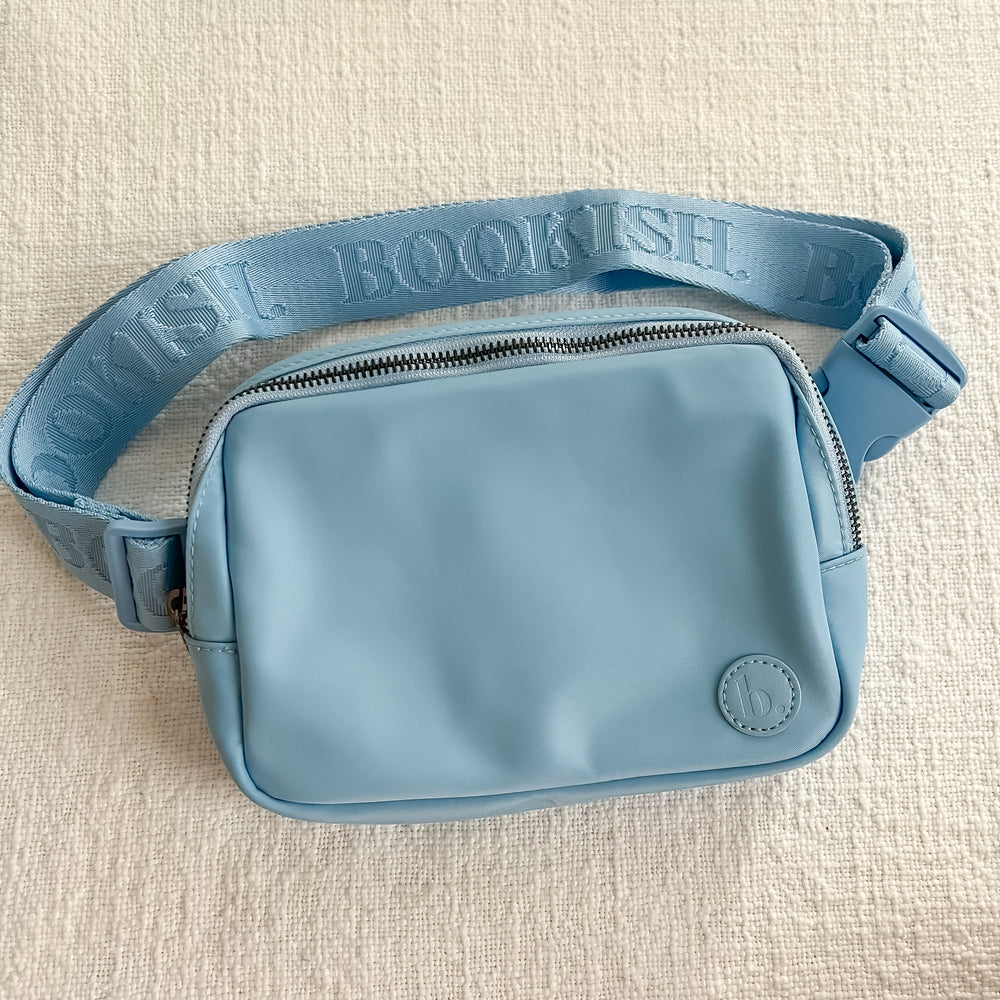 The Bookish Belt Bag