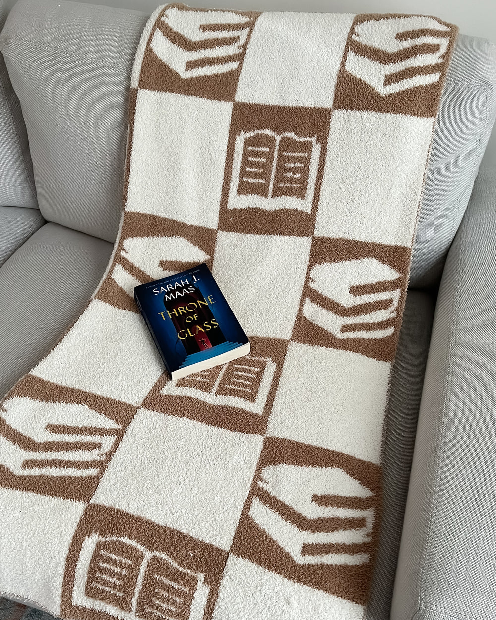 The Bookish Blanket