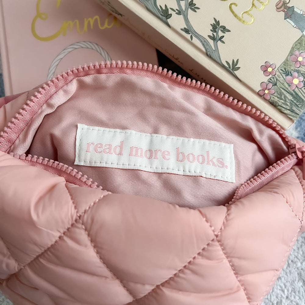 The Bookish Pouch