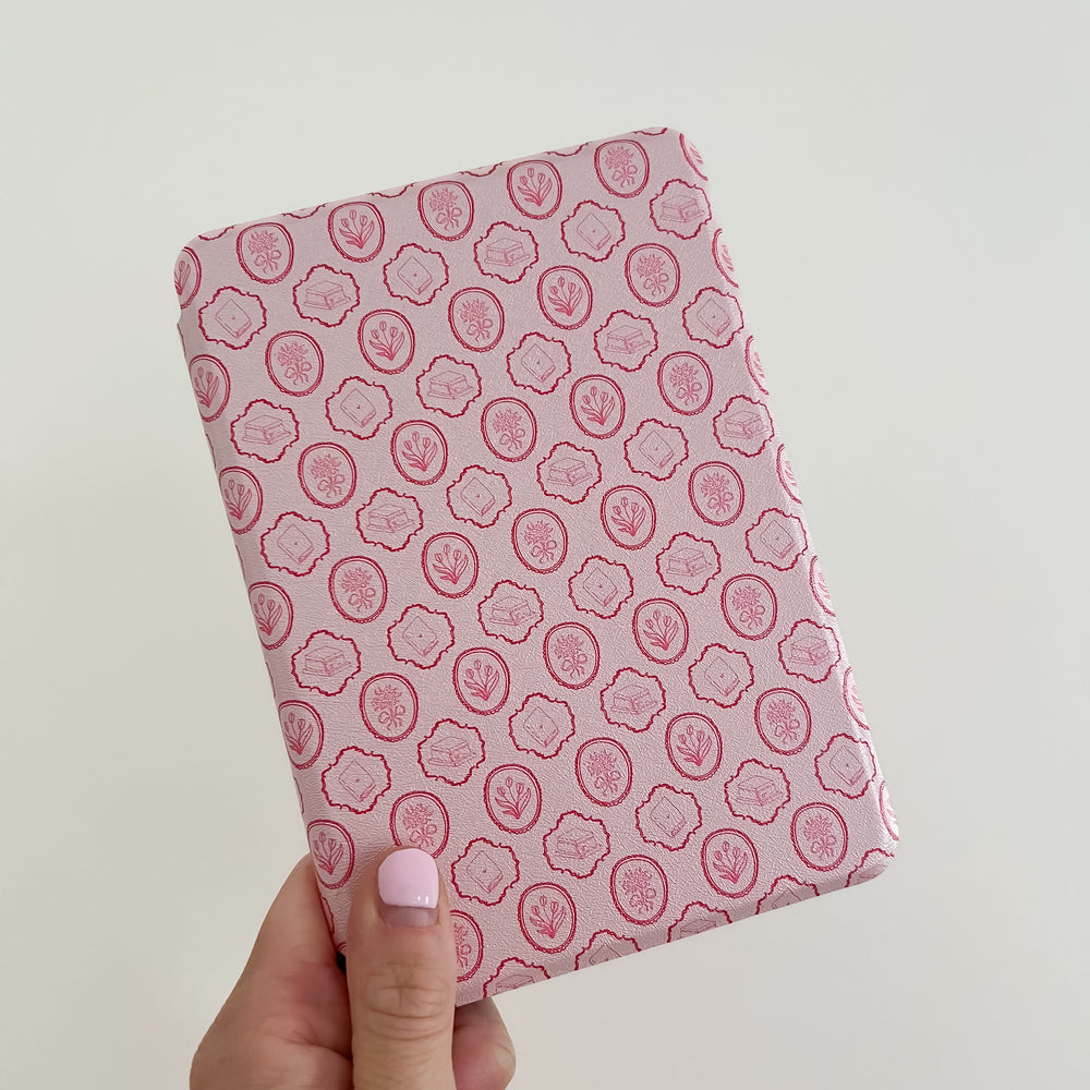 Cottagecore Kindle Case