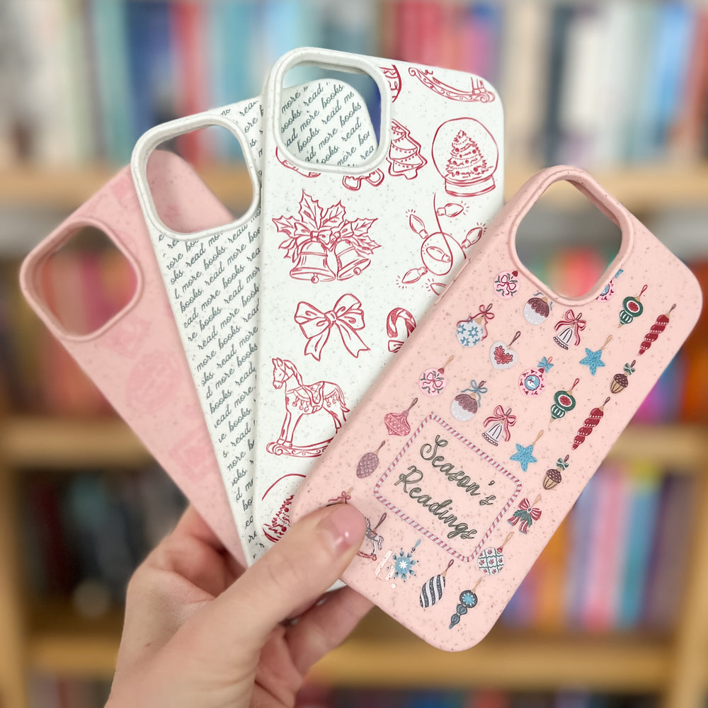 Season's Readings Phone Case