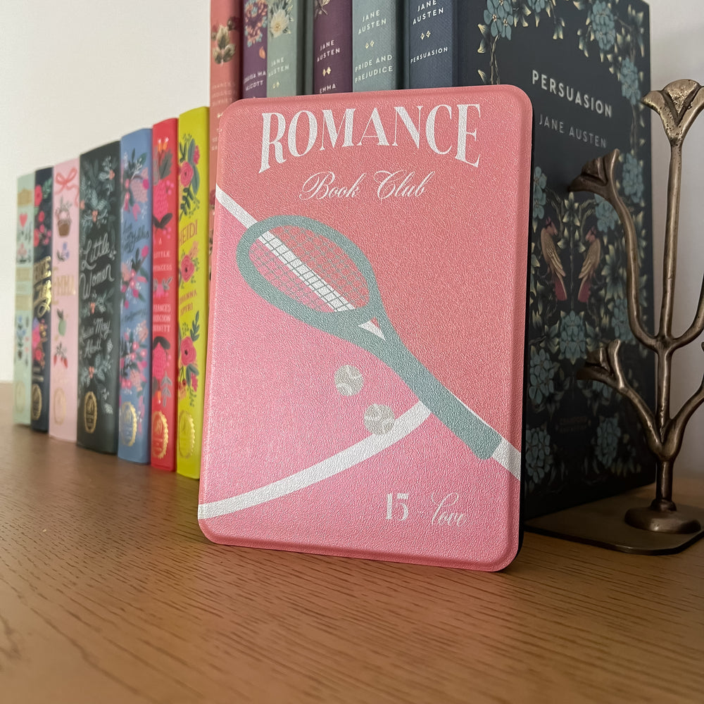 Romance Book Club Kindle Case