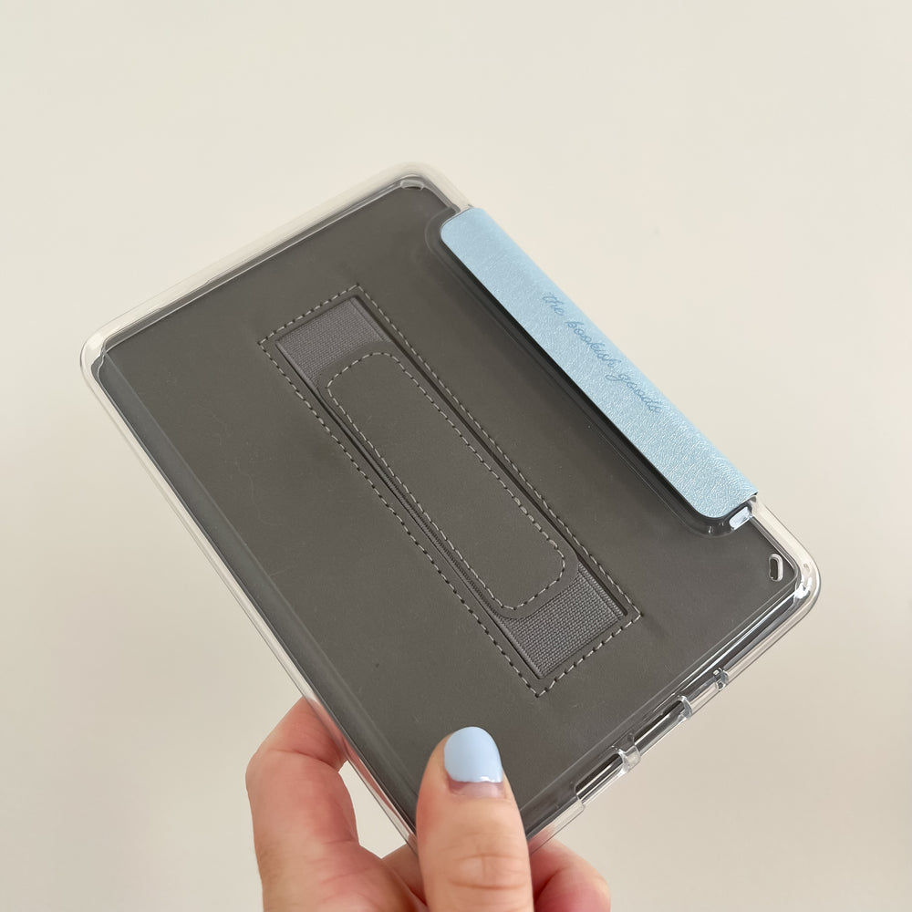 Cozy Reader Club Kindle Case