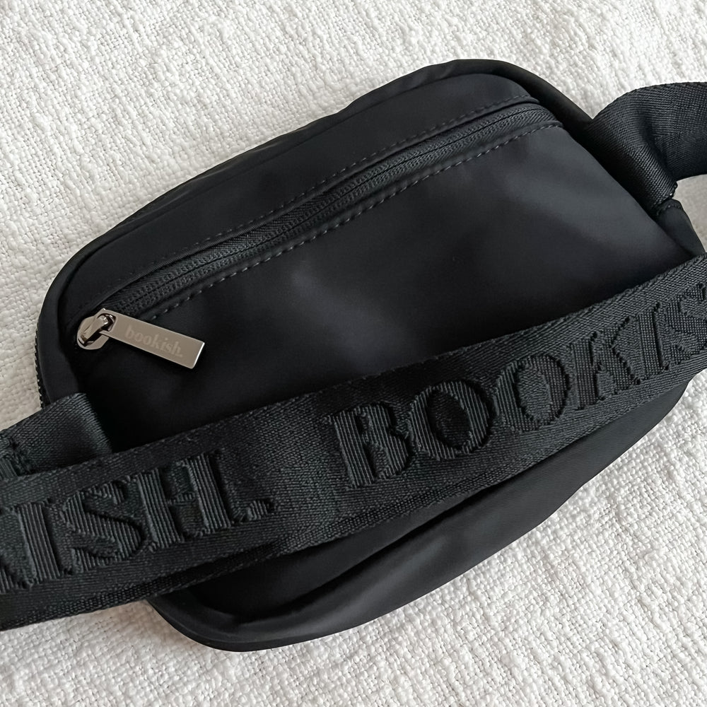 The Bookish Belt Bag