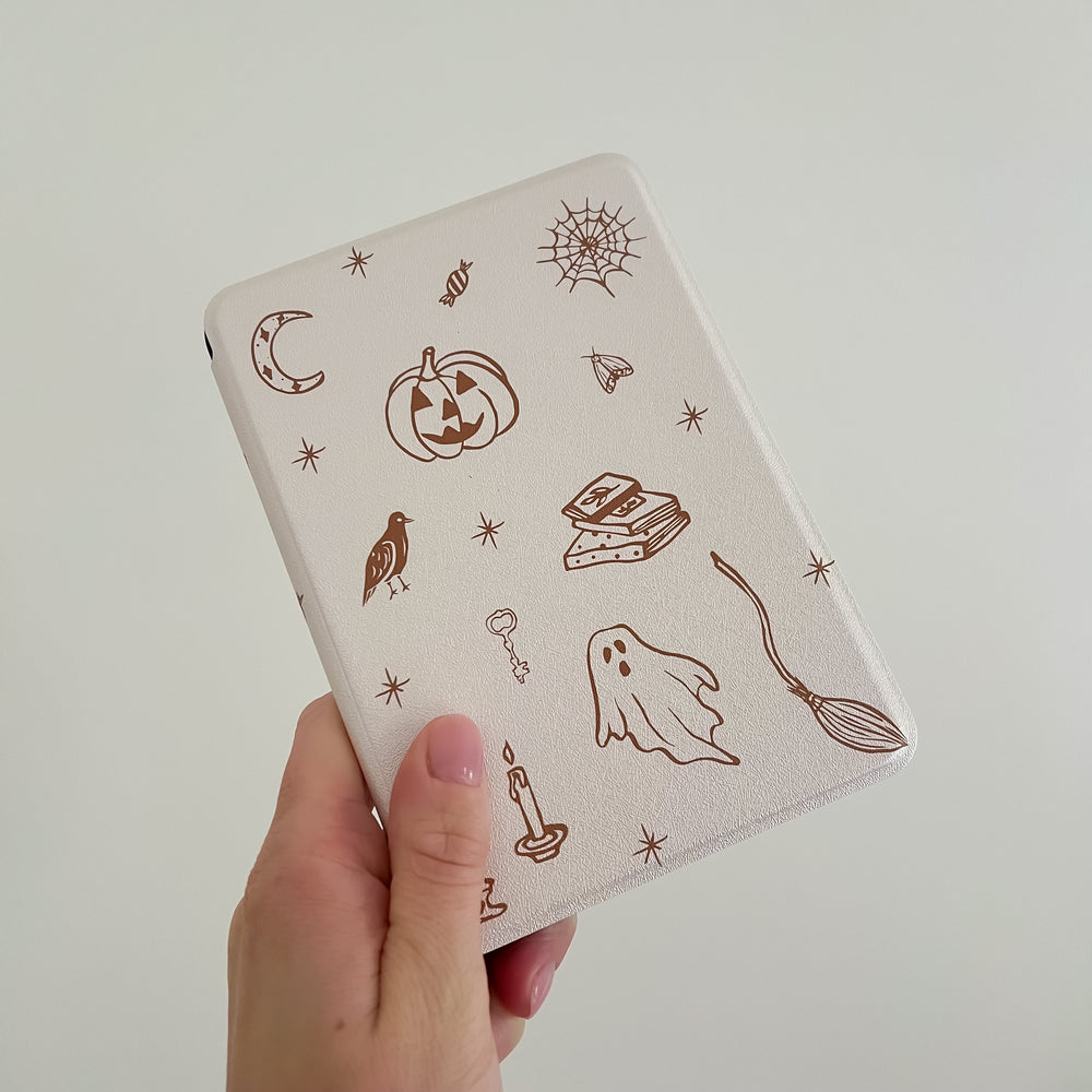 Halloween Dreams Kindle Case