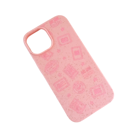Postage Stamp Phone Case
