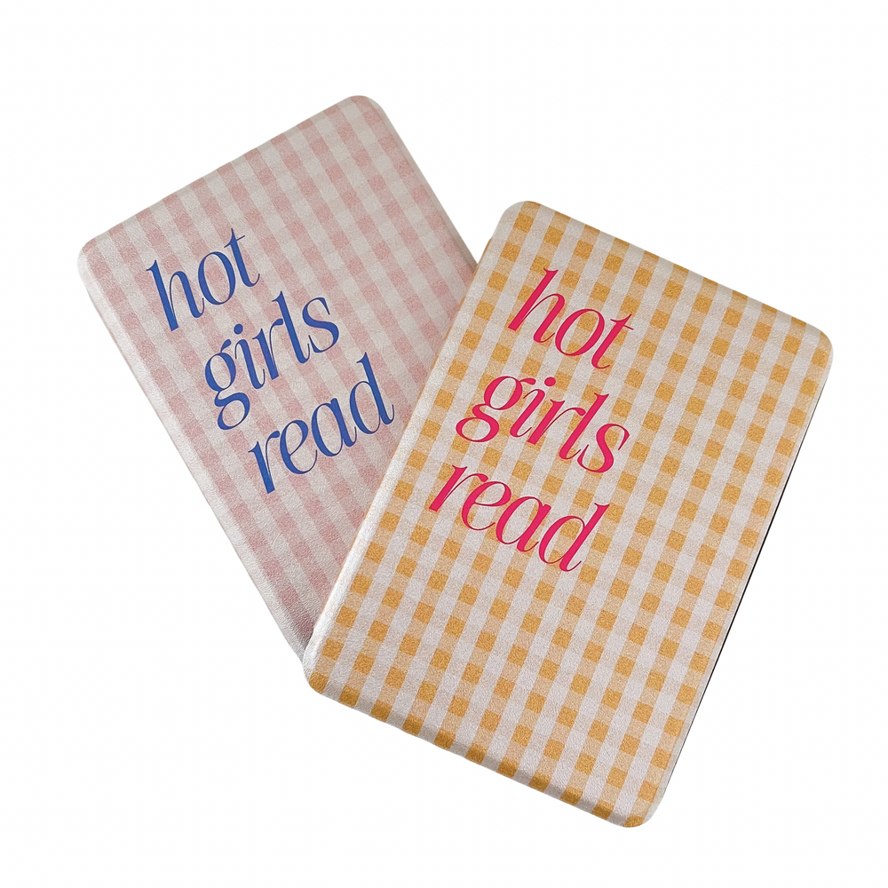 Hot Girls Read Kindle Case