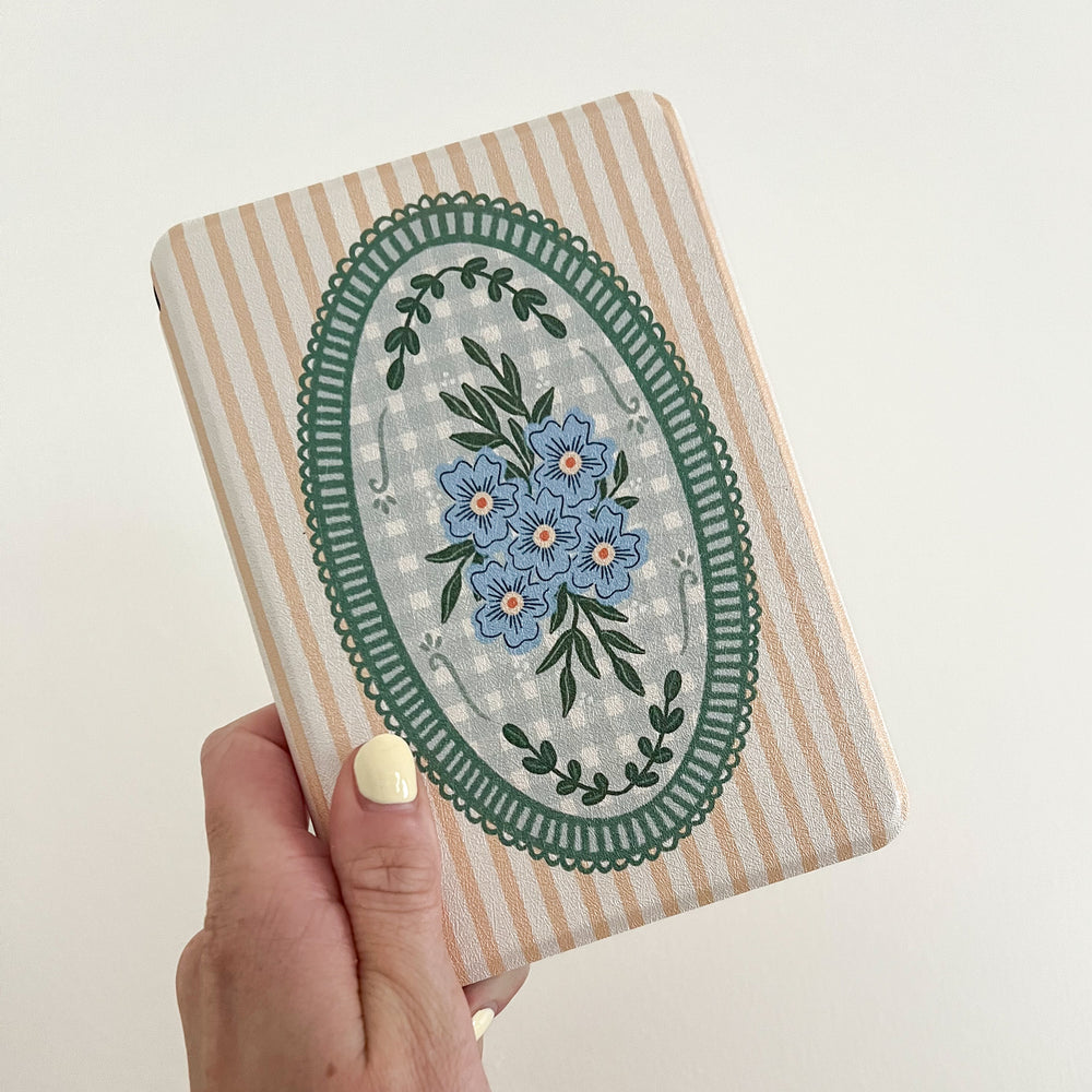 Forget Me Nots Kindle Case