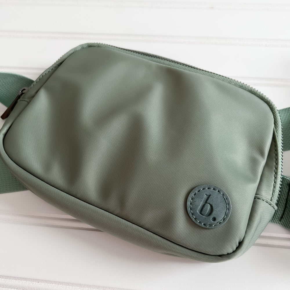 The Bookish Belt Bag