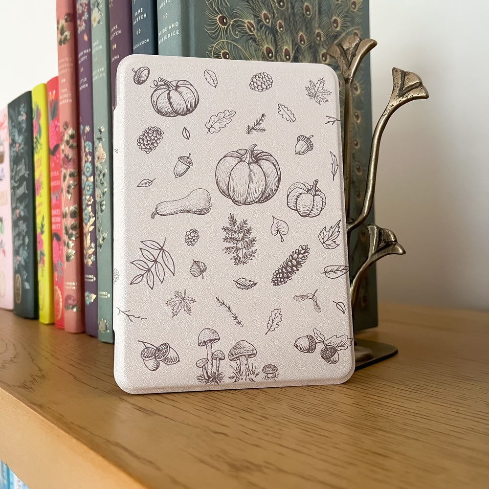 Autumn Harvest Kindle Case