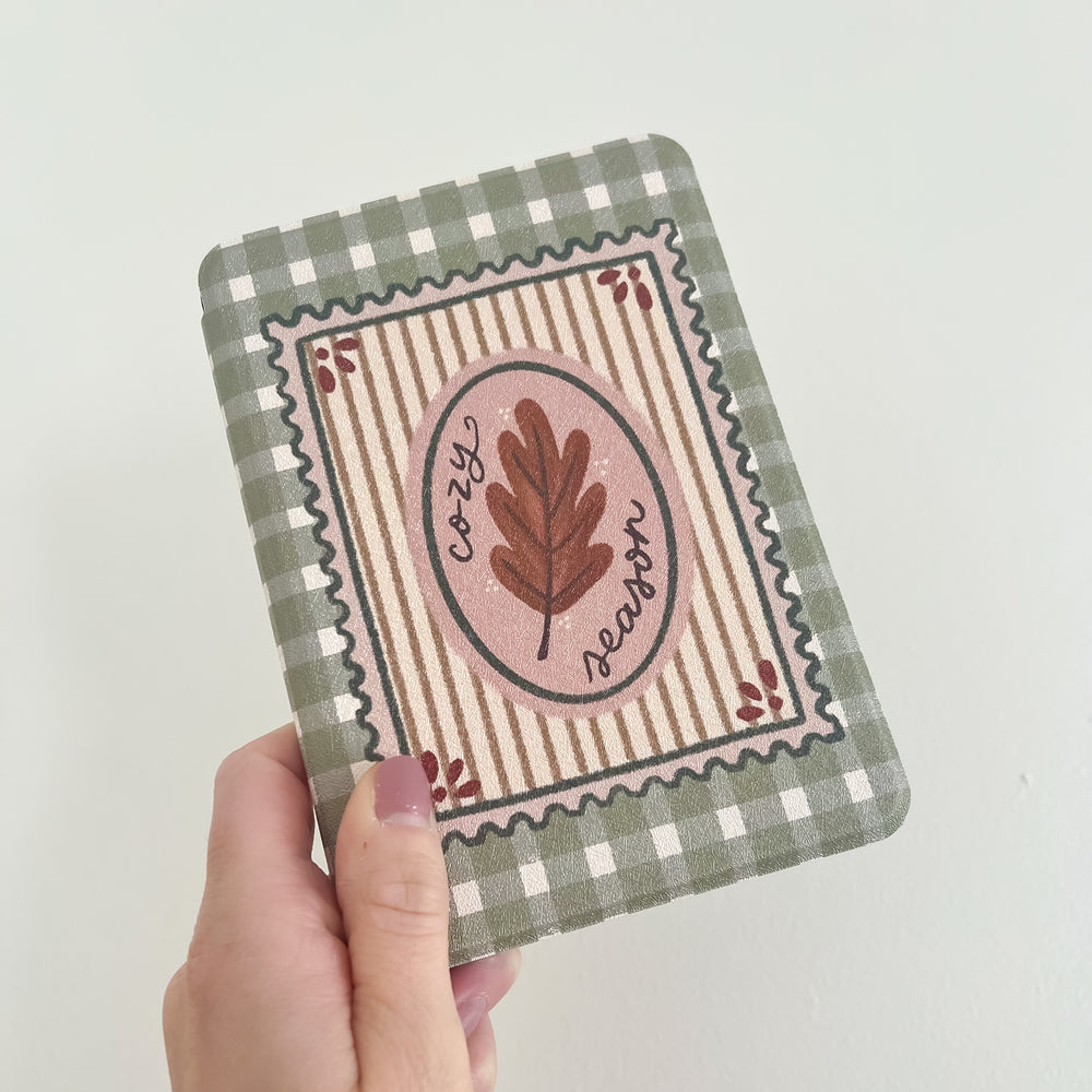 Cozy Season Kindle Case