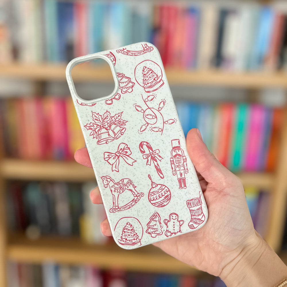 Christmas Keepsakes Phone Case
