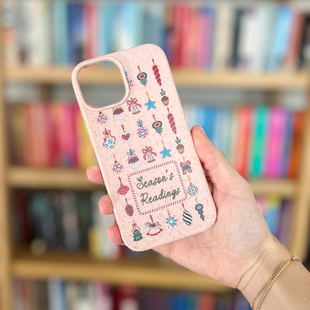 Season's Readings Phone Case