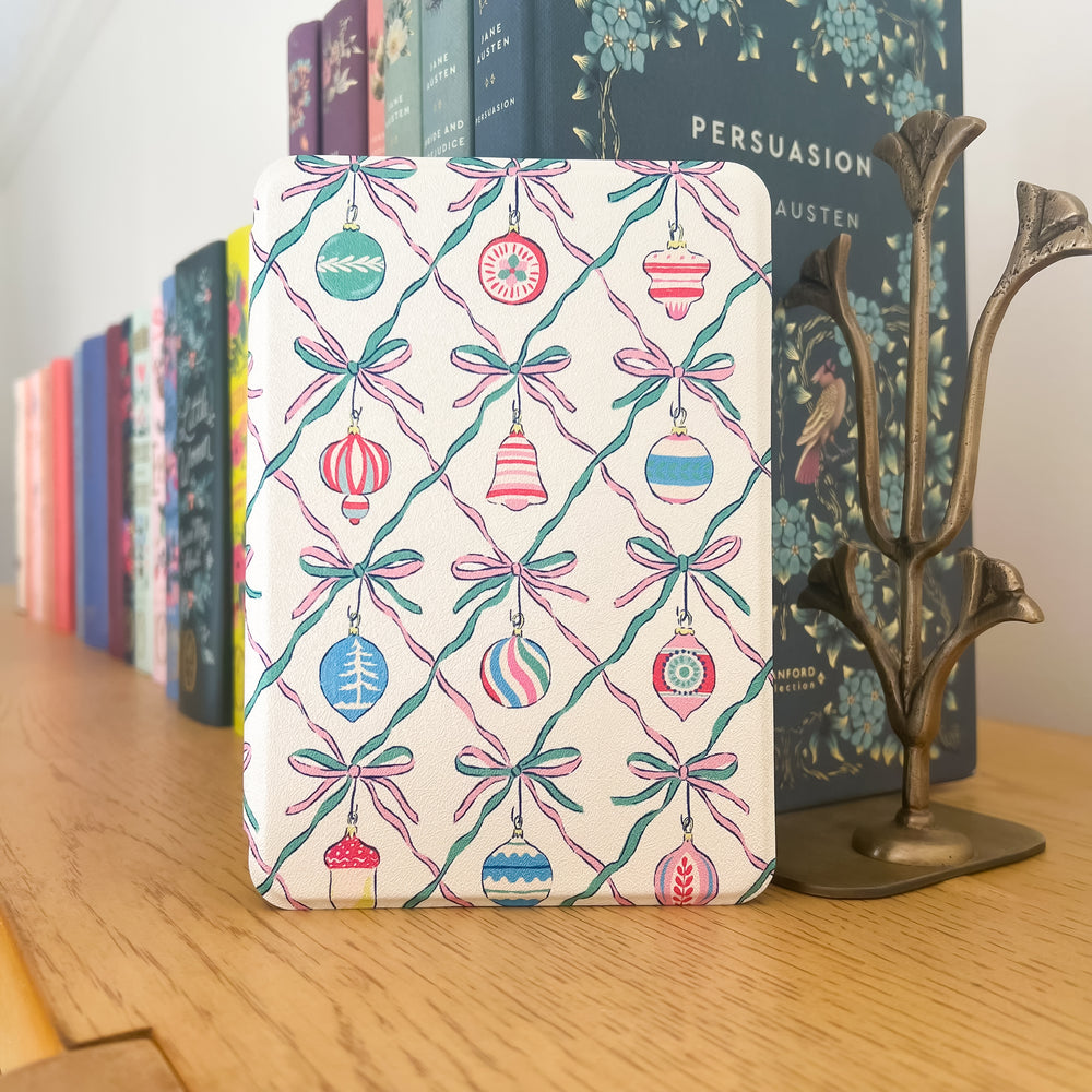 Ornament Party Kindle Case