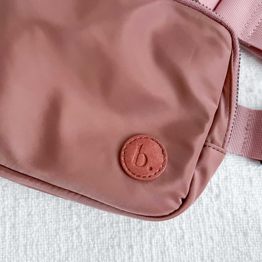 The Bookish Belt Bag