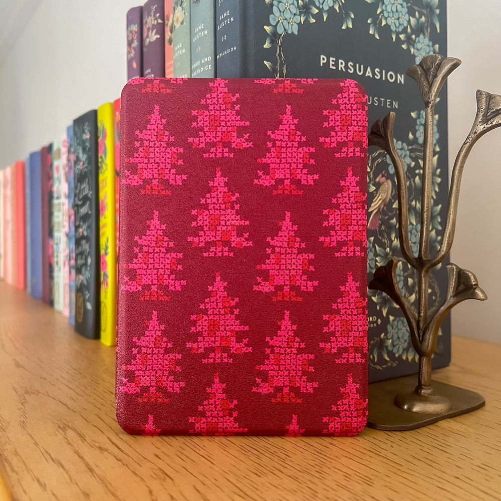 Holiday Sweater Kindle Case