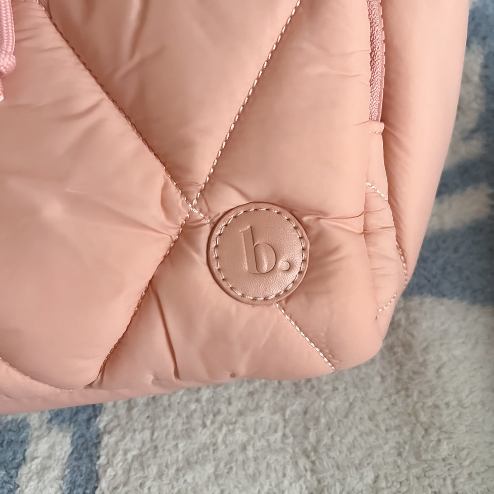 The Bookish Backpack