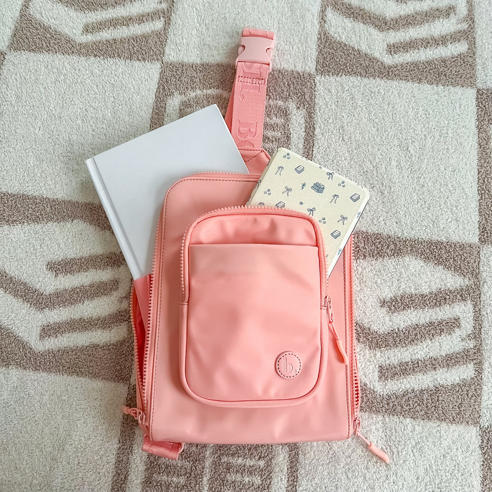 The Bookish Crossbody