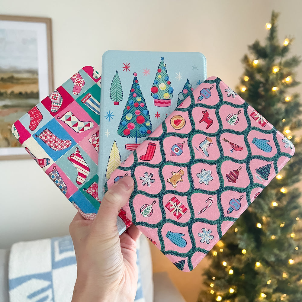 O Christmas Tree Kindle Case