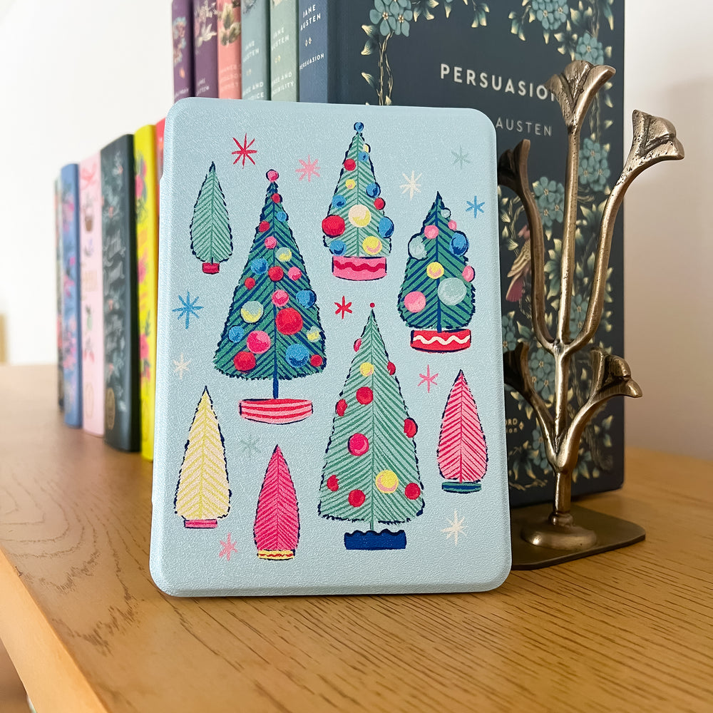 O Christmas Tree Kindle Case