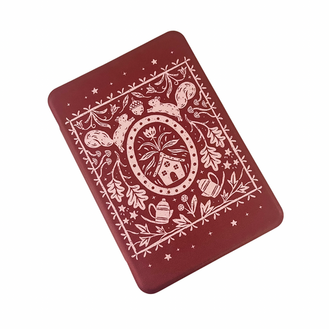 Autumn Home Kindle Case