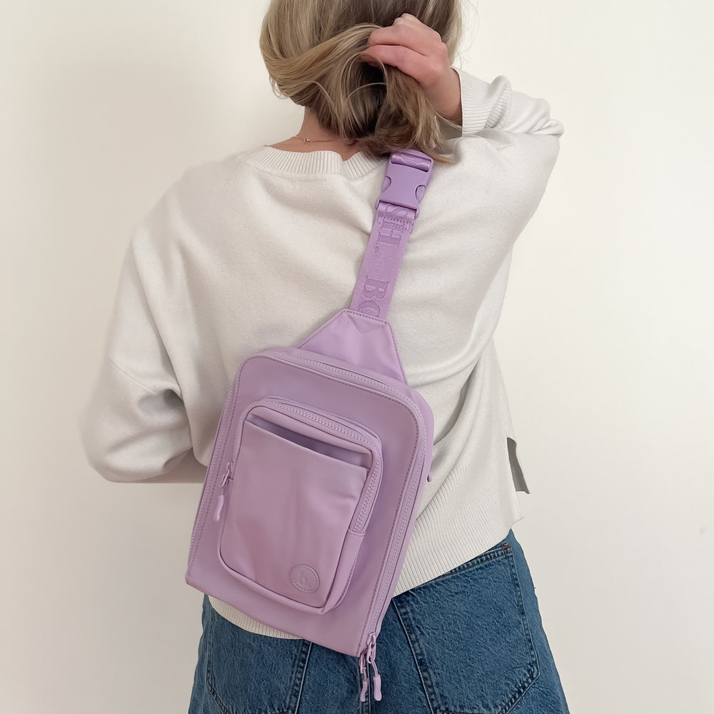 The Bookish Crossbody