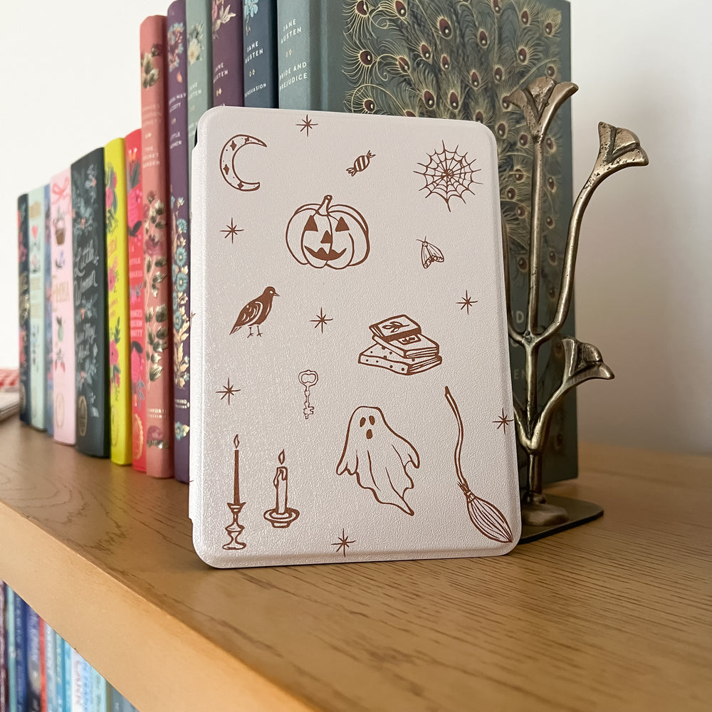 Halloween Dreams Kindle Case